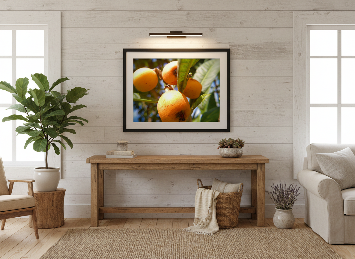 Loquat Harvest (The Maddie Collection)