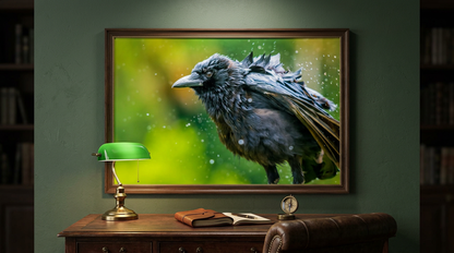 Rain Raven