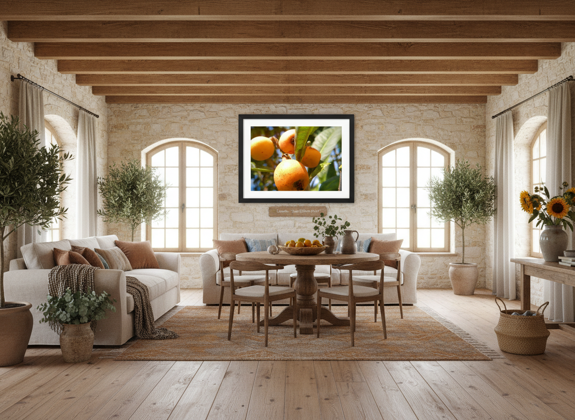 Loquat Harvest (The Maddie Collection)