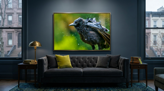 Rain Raven
