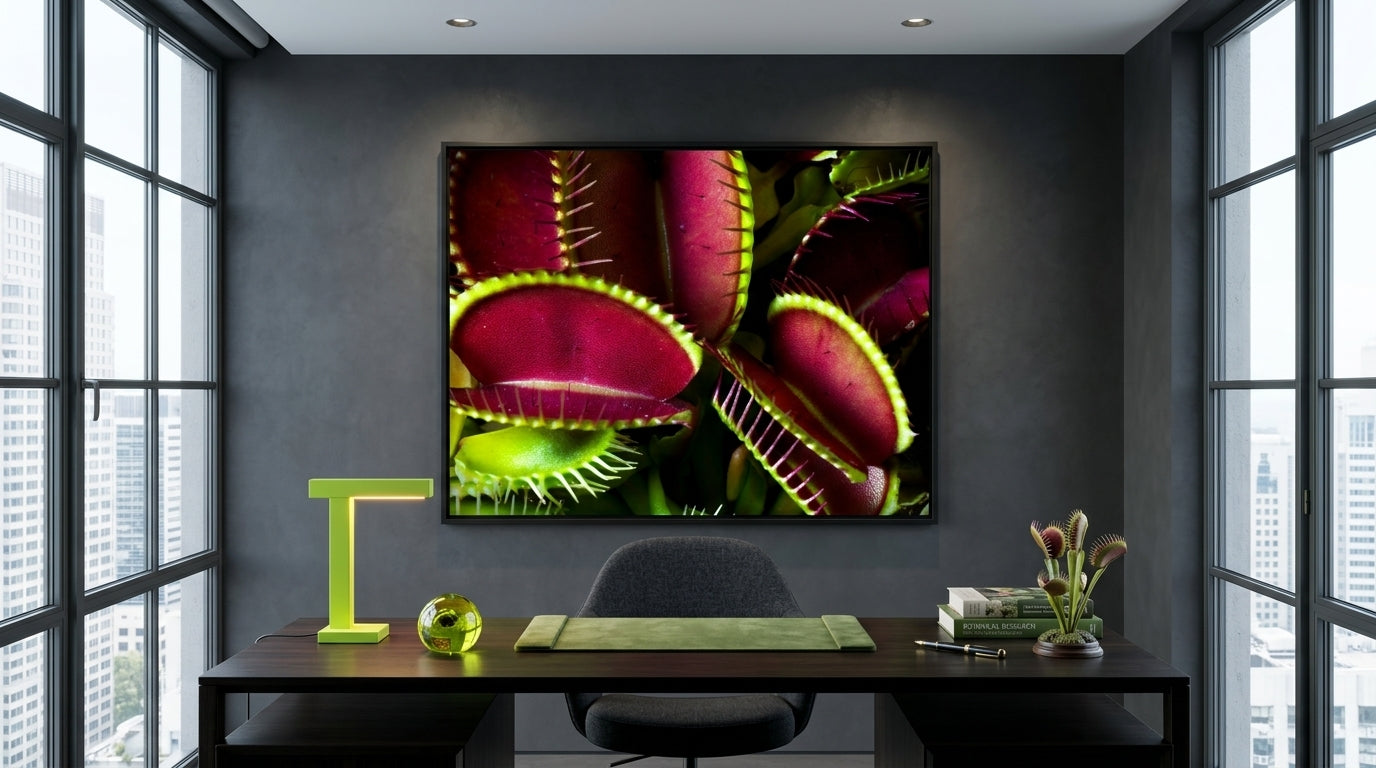 Venus Flytraps