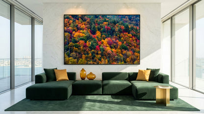 Appalachian Palette