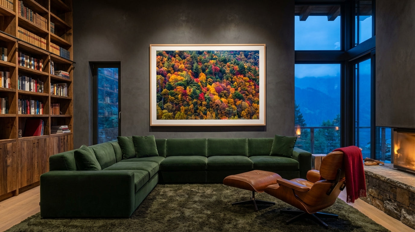 Appalachian Palette